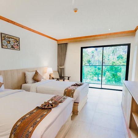 Airport Beach Hotel Phuket - Sha Extra Plus Nai Yang Beach Екстериор снимка