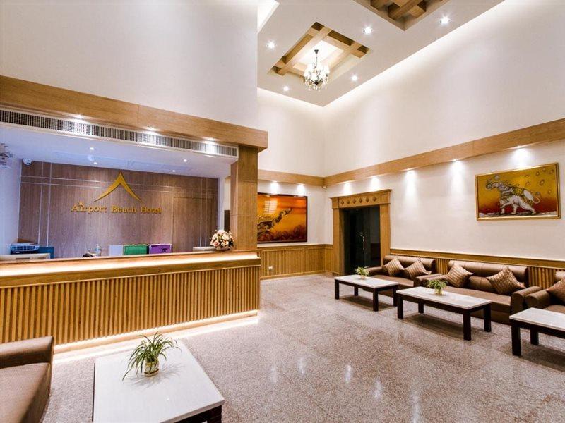 Airport Beach Hotel Phuket - Sha Extra Plus Nai Yang Beach Екстериор снимка