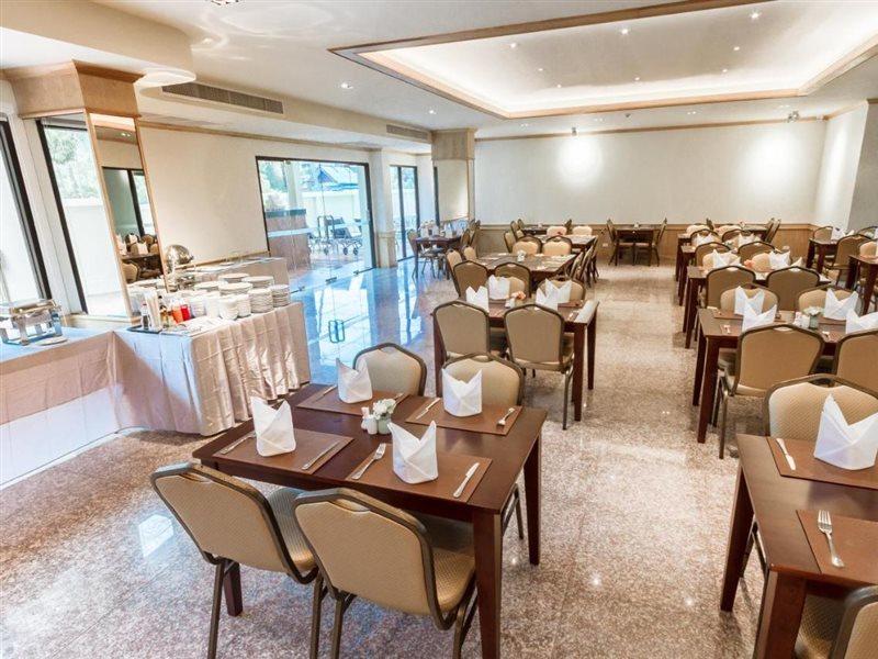 Airport Beach Hotel Phuket - Sha Extra Plus Nai Yang Beach Екстериор снимка