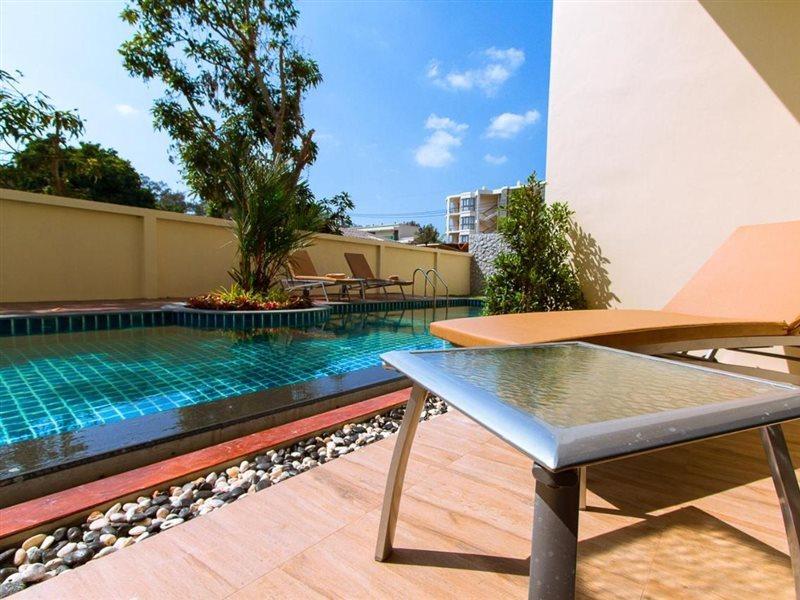 Airport Beach Hotel Phuket - Sha Extra Plus Nai Yang Beach Екстериор снимка