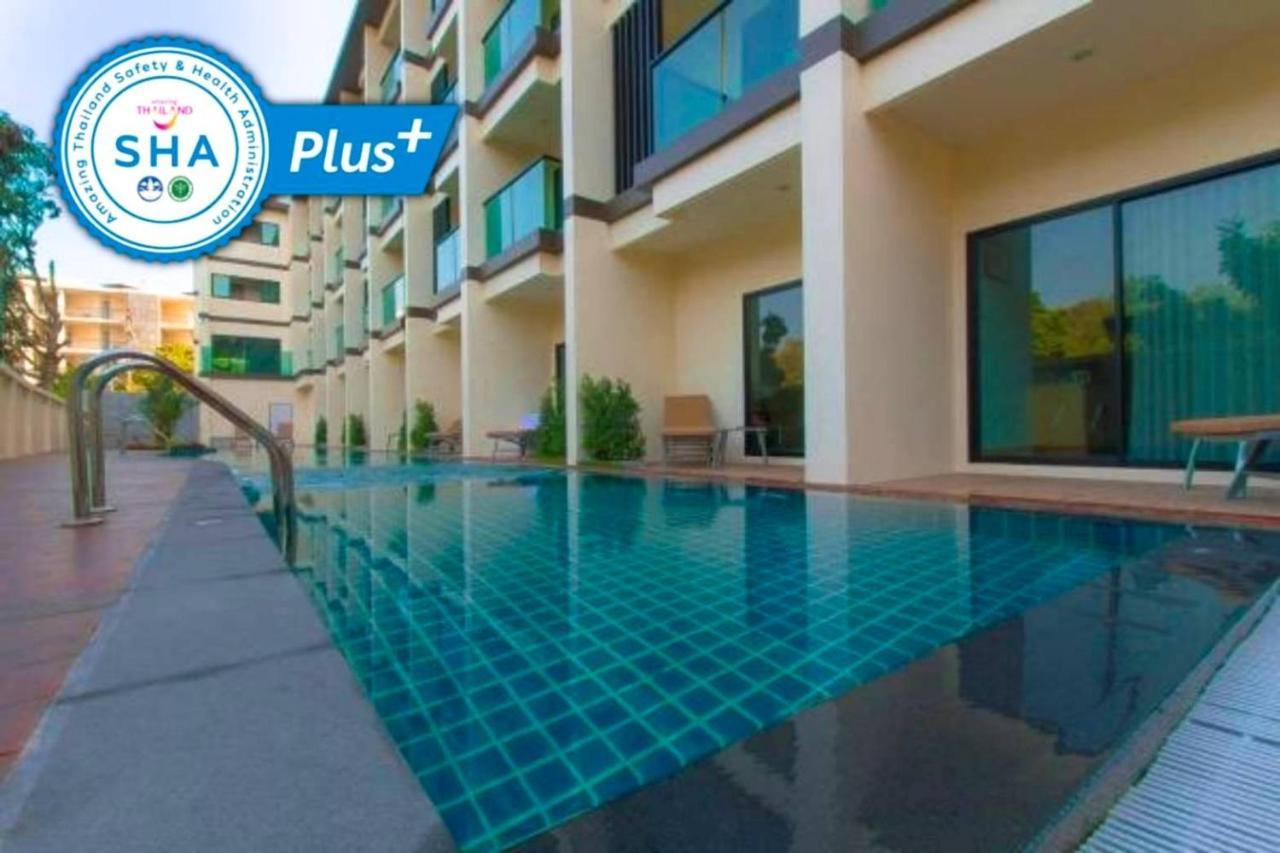 Airport Beach Hotel Phuket - Sha Extra Plus Nai Yang Beach Екстериор снимка