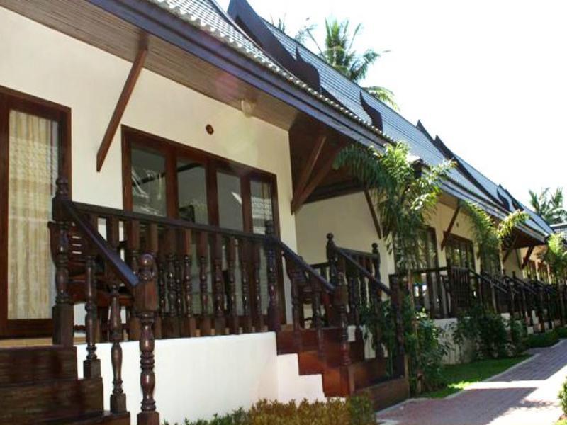Airport Beach Hotel Phuket - Sha Extra Plus Nai Yang Beach Екстериор снимка