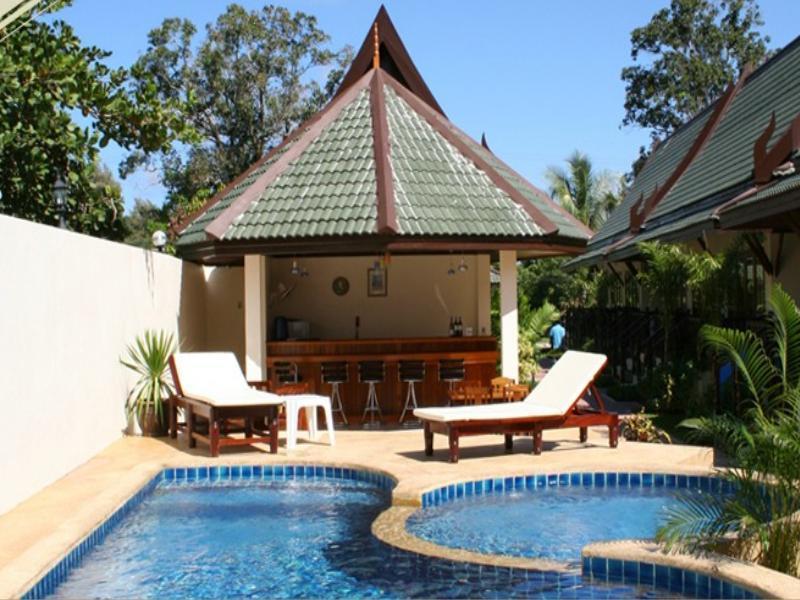 Airport Beach Hotel Phuket - Sha Extra Plus Nai Yang Beach Екстериор снимка