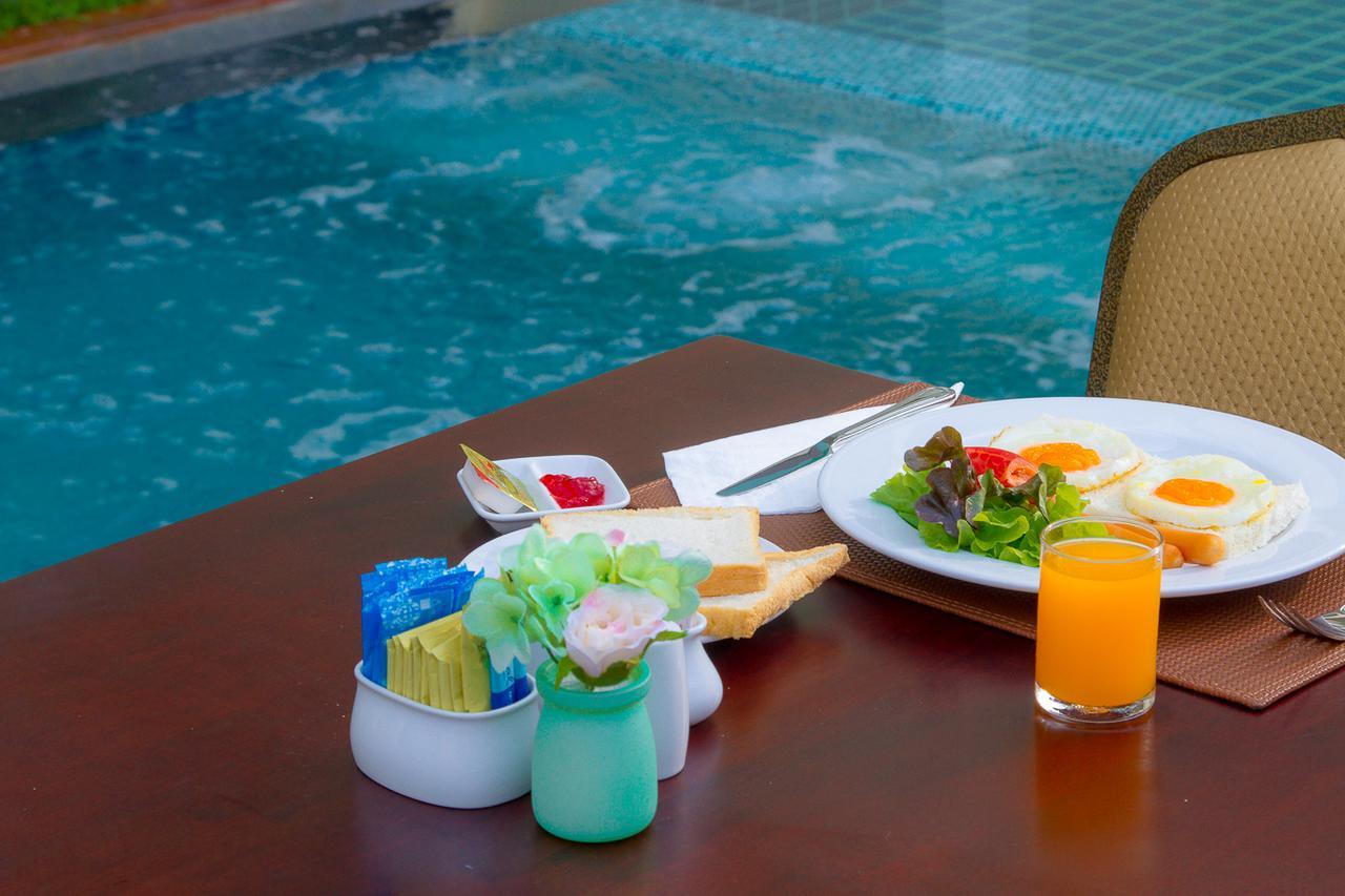Airport Beach Hotel Phuket - Sha Extra Plus Nai Yang Beach Екстериор снимка