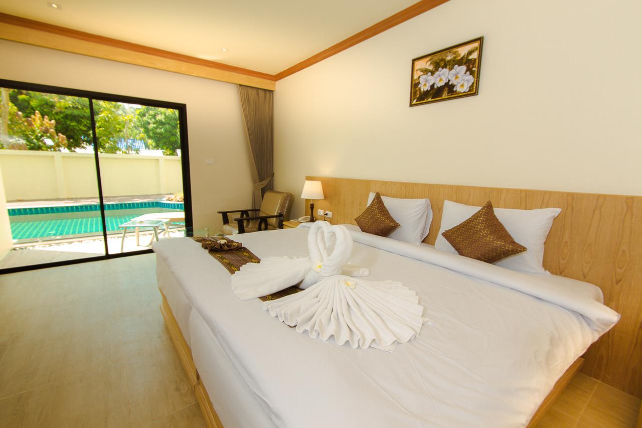 Airport Beach Hotel Phuket - Sha Extra Plus Nai Yang Beach Екстериор снимка