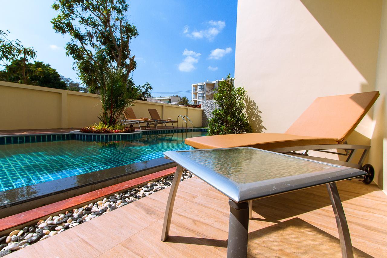 Airport Beach Hotel Phuket - Sha Extra Plus Nai Yang Beach Екстериор снимка