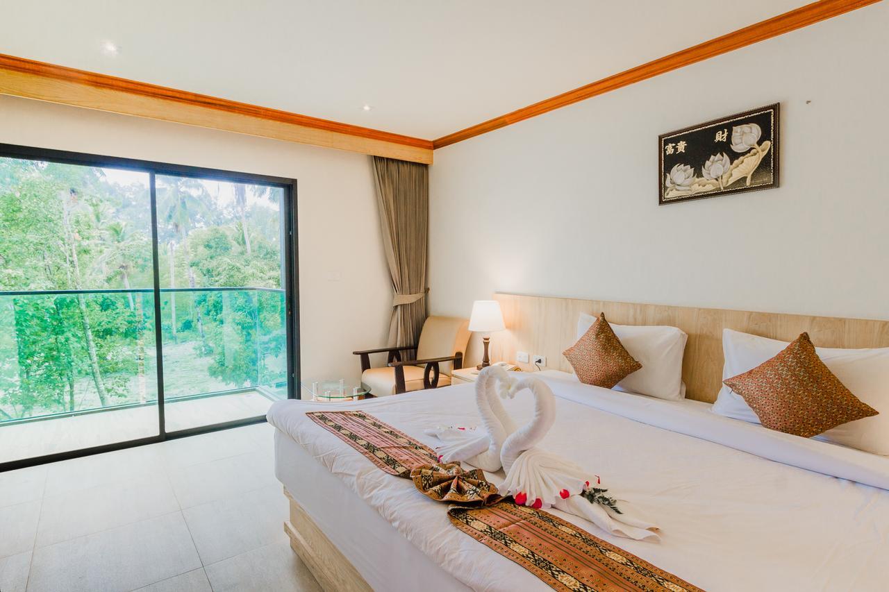 Airport Beach Hotel Phuket - Sha Extra Plus Nai Yang Beach Екстериор снимка