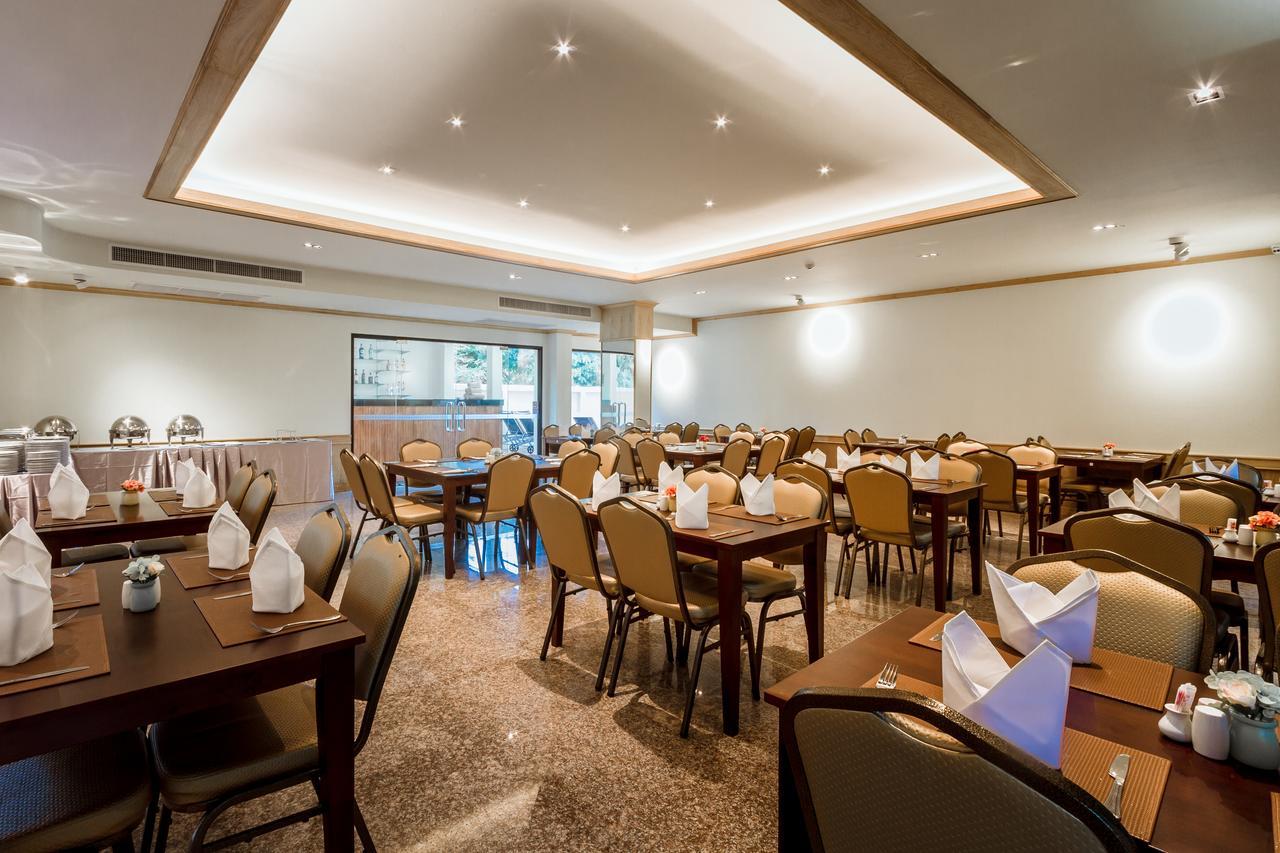 Airport Beach Hotel Phuket - Sha Extra Plus Nai Yang Beach Екстериор снимка