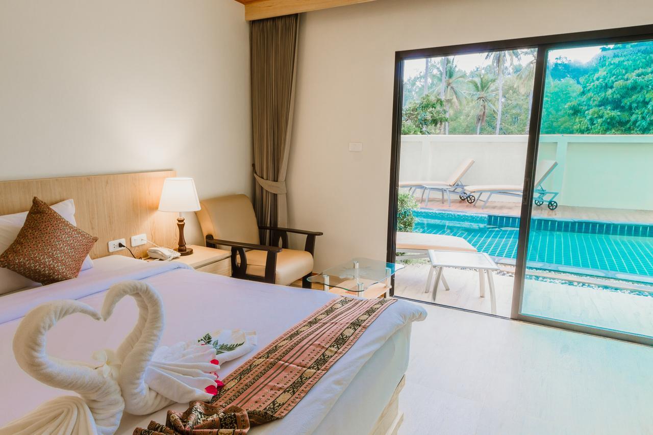 Airport Beach Hotel Phuket - Sha Extra Plus Nai Yang Beach Екстериор снимка