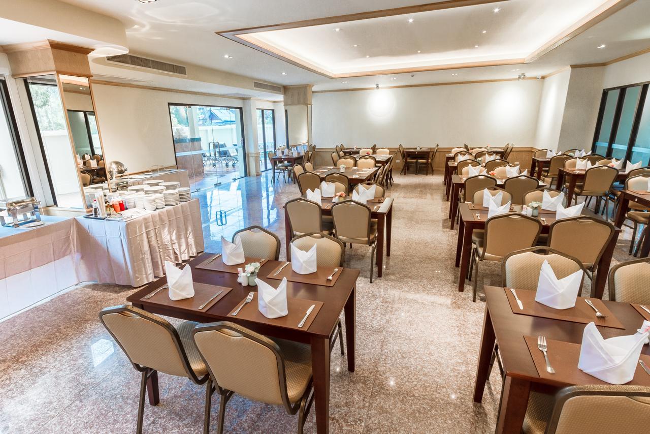 Airport Beach Hotel Phuket - Sha Extra Plus Nai Yang Beach Екстериор снимка